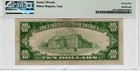  10 1929 Collingswood New Jersey National Currency Bank Note Citizens Nat Bank
