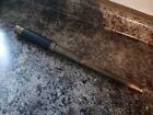 19th Century French Brass   Leather Antique Spyglass Nautical Telescope 3 Draw