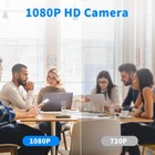 20 Hour 1080p Camcorder Mini Police Body Camera Hd 180   Video Dvr Ir Night Cam