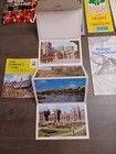 Lot Of 13 Vintage Uk Travel Guides England Wales Ireland Windsor Shakespeare
