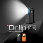Olight Oclip Pro Clip Edc Flashlight Clip-on Light  Rechargeable  Usb-c Black