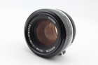   N Mint  Nikon New Nikkor 50mm F1 4 Non Ai Standard Prime Mf Lens From Jp 12967