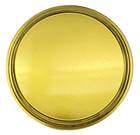 Rare Vintage Hardys Metal Drink Tray Keppoch Cabernet 30cm Round New Flaws