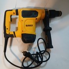 Dewalt D25831 1-1 8  Sds Hammer Drill Corded Yellow With Side Handle