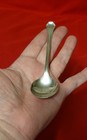 Antique Art Nouveau 5  Bouillon Soup Spoon By Reed   Barton Pat  Appld For