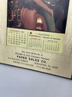 1992 Playboy Playmate Calendar Brandi Brandt Scranton Pa Paper Sales Co Vintage