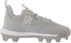 Under Armour Boys Harper 7 Low Juniors Baseball Cleat Gray gray white  6