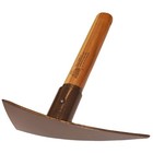 Apex Pick Mink 12  Hickory Handle Small Hand Tool     Prospecting  Gardening  Rock