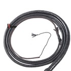 Zorro Black Whip Bullwhip 06 To 16 Feet  16 Strands Real  Kangaroo Leather