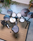 Roland Td-27kv2 V-drums Kit With Dw3000 Hardware Electronic Drum Set