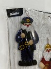 Bucilla Christmas Nick Of All Trades Set Of 6 Felt Ornament Kit Nip