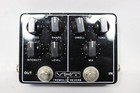 Vht Melo-verb Tremolo Reverb Pedal   Dual Analog Guitar Effects  fast Free Shipp