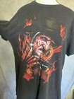 Vintage Freddy Krueger T Shirt L Horror Movie Tee Nightmare Elm Street 80s Films