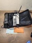 Vintage Motorola Bag Phone Model Scn2552a At t Good Used Condition   