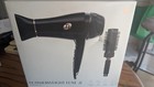 T3 Featherweight Luxe 2i Professional Hair Dryer With Brush  - Black  73870 