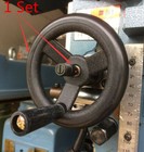 Quill Feed Handwheel Forward Feed Reverse Knob Kit For Bridgeport Machine Part