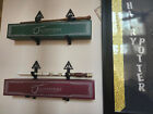 Floating Wand Wall Mount Hooks For Wizarding Wands And Boxes 1 Set Is 2 Hooks
