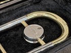 Yamaha Ysl 354 Trombone   Original Hard Case