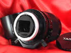 Tamron Sp 500mm F8 Reflex Macro Lens  n-mint  Bbar Mc For Canon Fd From Japan