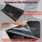S x Anti Slip Tape 24  X 40 Ft Wide Non Skid Roll     High Traction Grip Tape F   