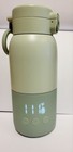 Bololo Portable Water Milk Warmer Baby Bl-7718 Green Open Box