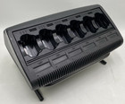 Motorola 6 Radio Unit Bay Impres Adaptive Charger Wpln4121br V3 40