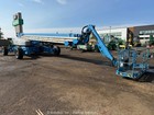 2014 Genie Sx-180 180  4wd Diesel Telescopic Boom Lift Man Generator Bidadoo