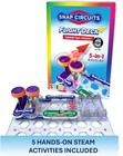 Flight Deck Science Stem Kit   Fun Construction Gift For Kids 8 