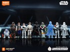 Blokees Star Wars Boba Fett Action Figures Blind Box Gv02 Model Kit Toys Lot