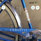Schwinn Corvette 5 Speed Blue