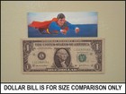 Fridge Fun Refrigerator Magnet Superman Christopher Reeve Movie Photo V  C 70s