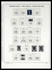 Great Britain 1840-1988 W  Key Items In Schaubek Album Stamp Collection