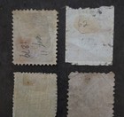 Japan Scott 55 62 64 68 Stamp Lot Used T27019
