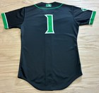 Mens Dayton Dragons Gem City Minor League Baseball Jersey Size Adult Small Black