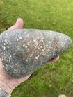 Native American Stone Axe Head 