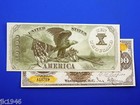 Reproduction  10 000 1878 Lt Us Paper Money Currency Copy