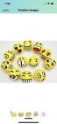 3    Emoji Adult Stress Balls 12 Pack