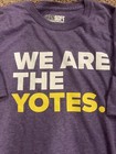 The College Of Idaho Basketball Shirt Purple Size Xl  Ncaa Official Team Issued