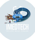 Midmark Iqecg Ecg Cable - Compatible  Same Day Shipping     3-100-0199