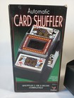 Cardinal Games Automatic Card Shuffler Shuffles 1   2 Decks Completely Fast Ship