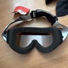 Scott Ski Snow Goggles Duel Amplifier Lens Turboflow Navy Winter Sport No Fog