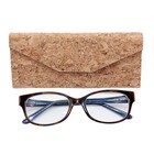 Boshiho Eco-friendly Natural Cork Sunglasses Box 6 3 X 2 8 X 0 6 In 