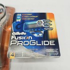 Gillette Fusion Power Phantom Razor 5 Blade Shaving 5 Cartridges 2005 New Sealed