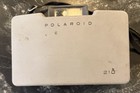 Vintage Polaroid Land Camera Automatic 210 Untested