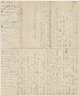 1896 Letter From Memphis  Tn