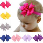 20-pack Newborn Baby Girl Headbands     Infant Toddler Bow Hair Band Set
