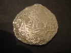 1659 Shipwreck San Miguel El Arcangel Silver Eight 8 Real Cobb Jupiter