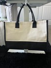 Bride Canvas Tote Bag Bridal Shower  17 X 11   Great Bride Gifts   Large