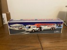 2000 Hess Toy Fire Truck  Unopened
