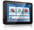 Rand Mcnally Tnd-740 Lm Truck Gps  1 Year Warranty   Damage Protection Upda